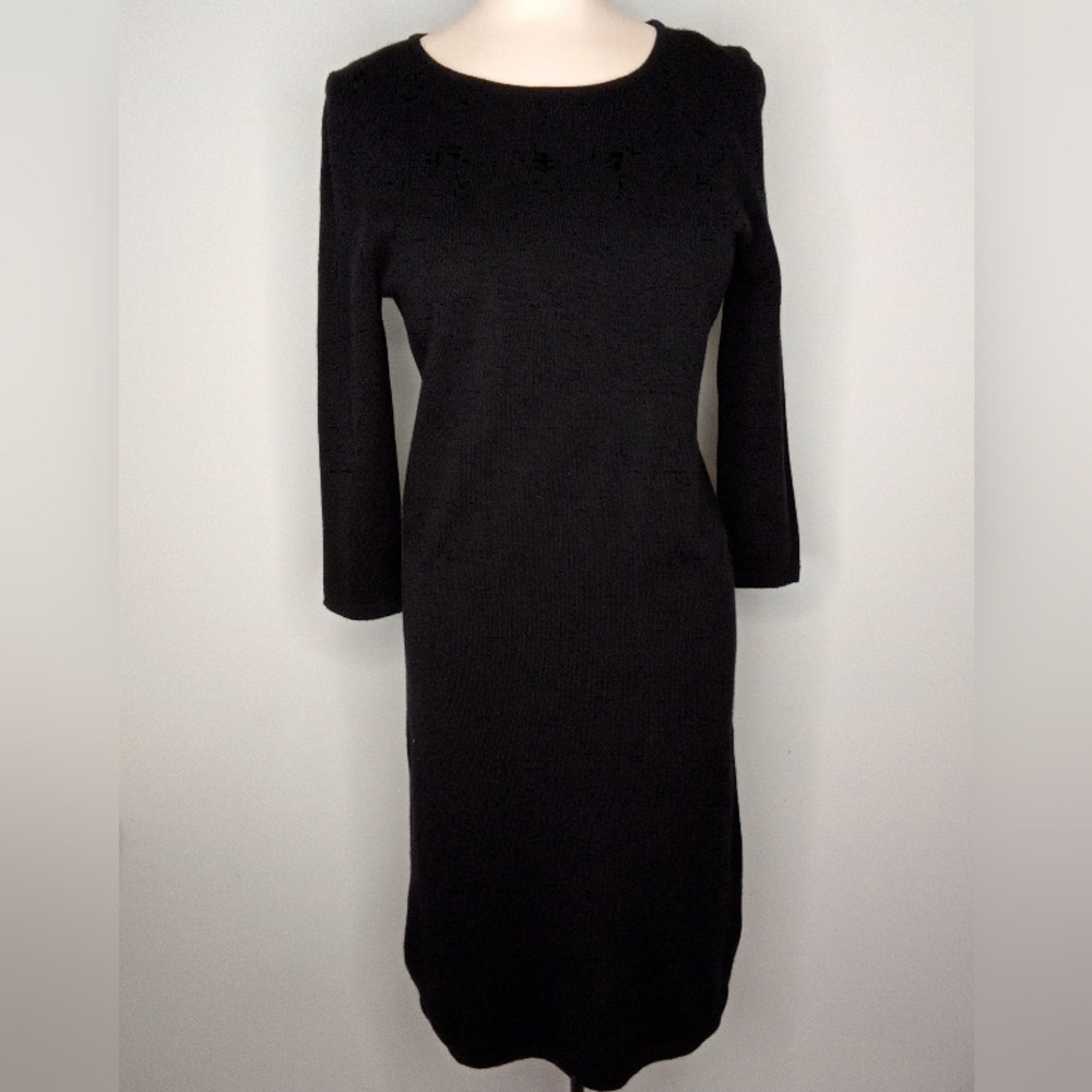 Garnet Hill Cashmere Dress